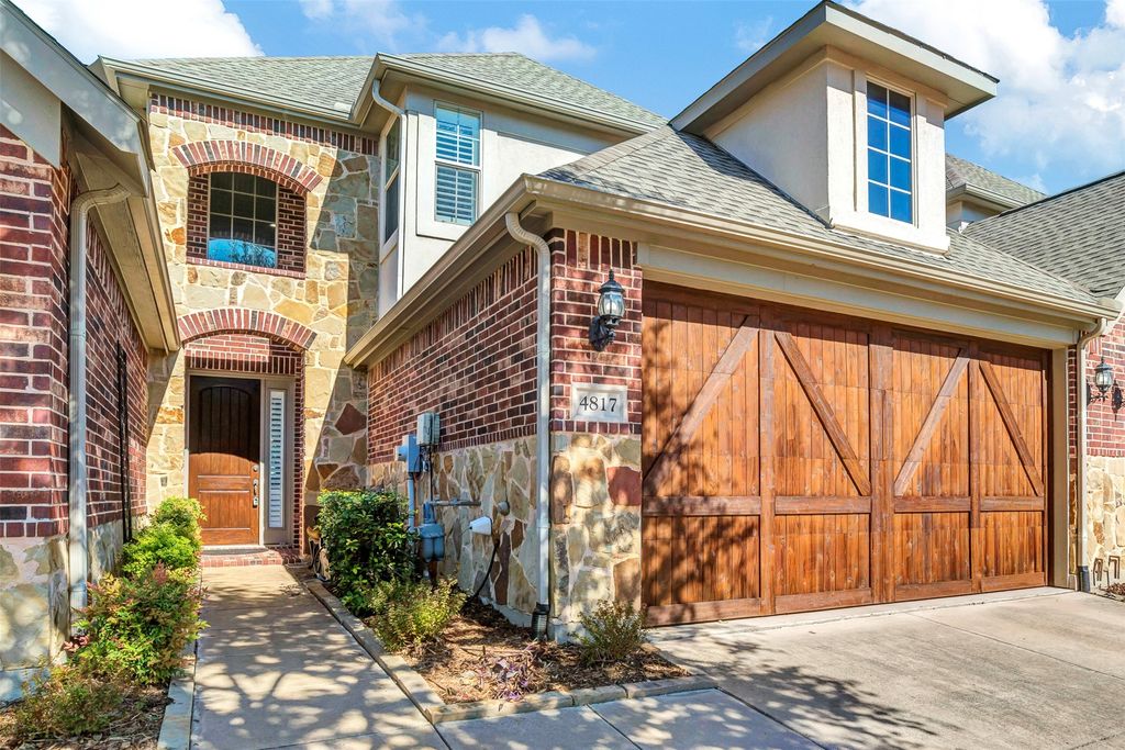 4817 BAYVIEW Drive, Plano, TX 75093