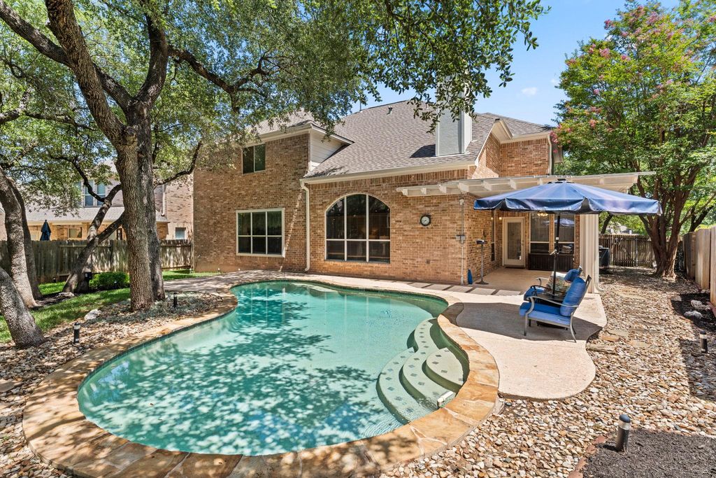3306 Texana CT, Round Rock, TX 78681