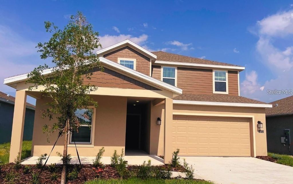 1615 MARKSMAN ROAD, Eagle Lake, FL 33839