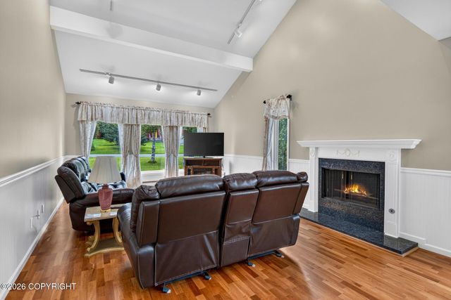 4741 Mars Drive, Anchorage, AK 99507
