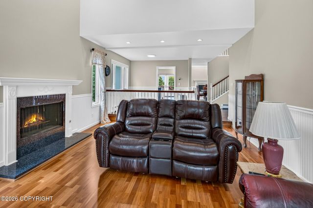 4741 Mars Drive, Anchorage, AK 99507