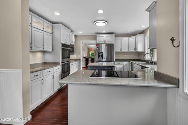 4741 Mars Drive, Anchorage, AK 99507