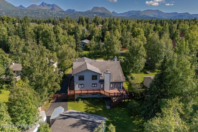 4741 Mars Drive, Anchorage, AK 99507