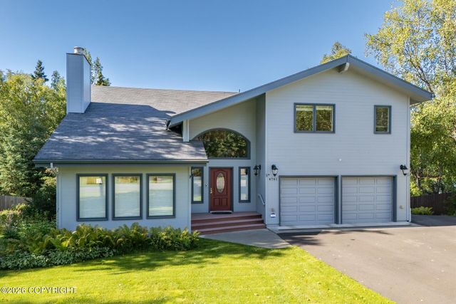 4741 Mars Drive, Anchorage, AK 99507