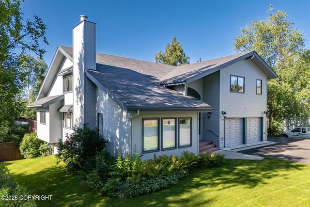 4741 Mars Drive, Anchorage, AK 99507