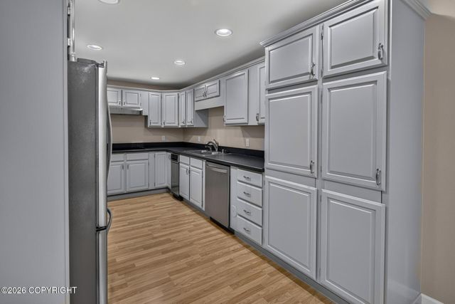 4741 Mars Drive, Anchorage, AK 99507