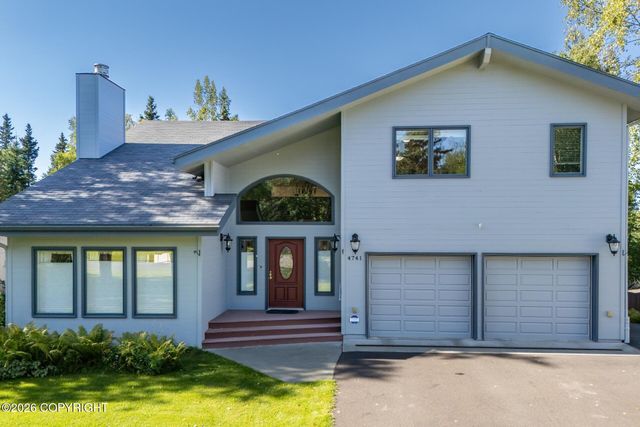 4741 Mars Drive, Anchorage, AK 99507