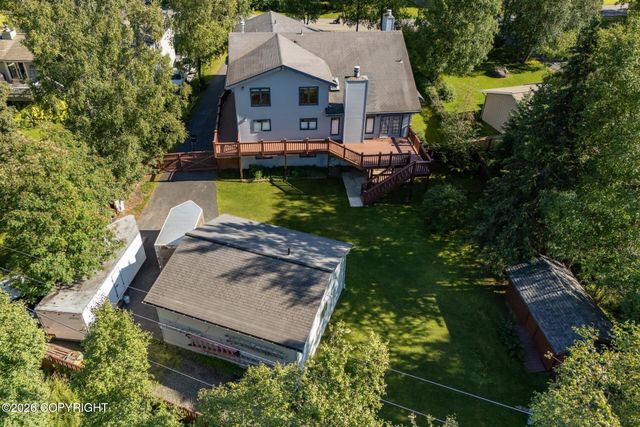 4741 Mars Drive, Anchorage, AK 99507