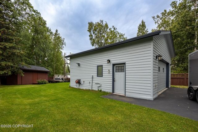 4741 Mars Drive, Anchorage, AK 99507