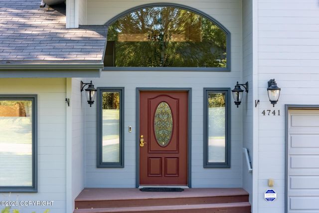 4741 Mars Drive, Anchorage, AK 99507