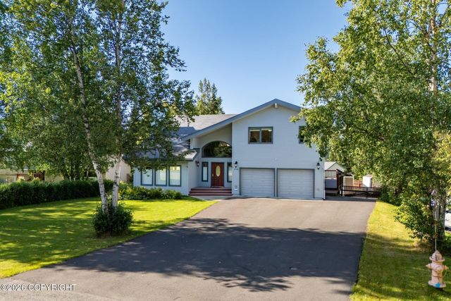4741 Mars Drive, Anchorage, AK 99507