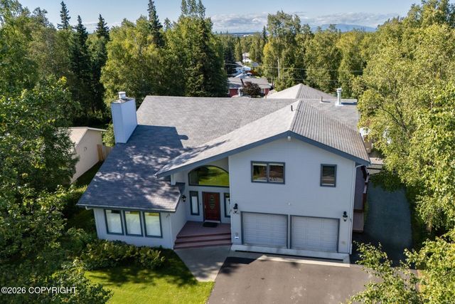 4741 Mars Drive, Anchorage, AK 99507