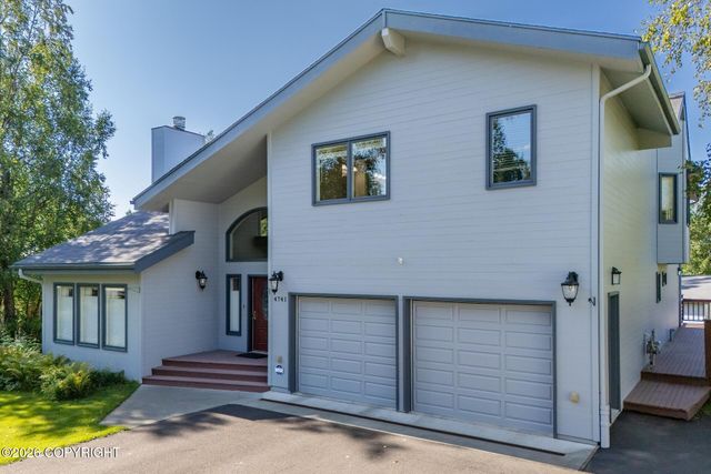 4741 Mars Drive, Anchorage, AK 99507