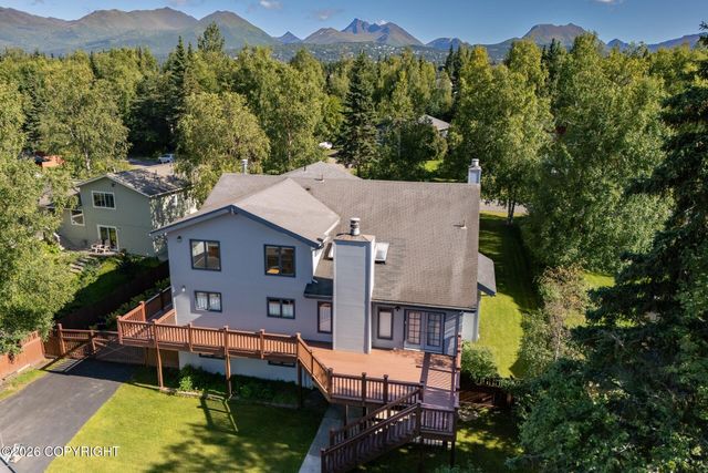 4741 Mars Drive, Anchorage, AK 99507