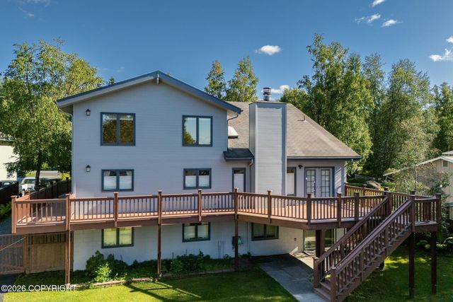4741 Mars Drive, Anchorage, AK 99507