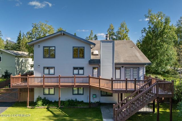 4741 Mars Drive, Anchorage, AK 99507