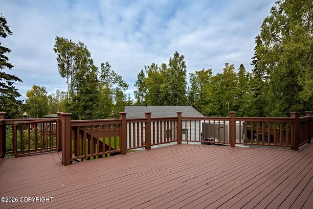 4741 Mars Drive, Anchorage, AK 99507