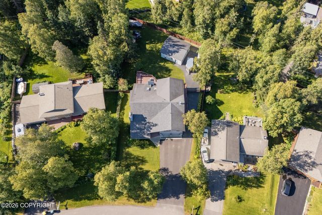 4741 Mars Drive, Anchorage, AK 99507