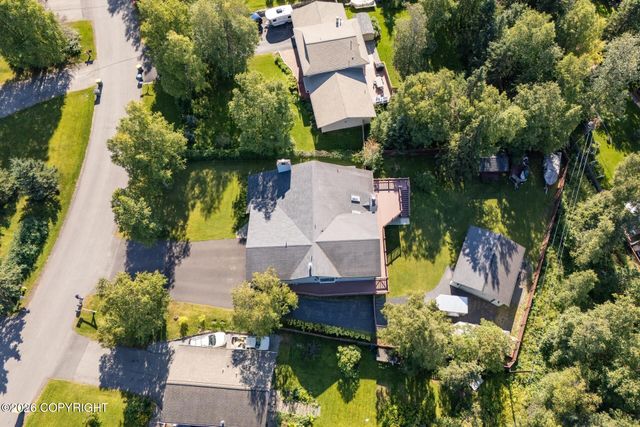 4741 Mars Drive, Anchorage, AK 99507