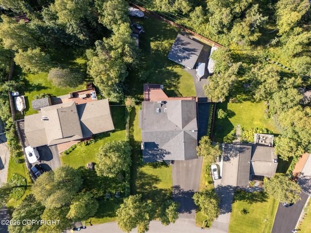 4741 Mars Drive, Anchorage, AK 99507
