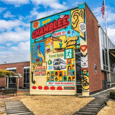 5200 Peachtree Road 3208, Chamblee, GA 30341