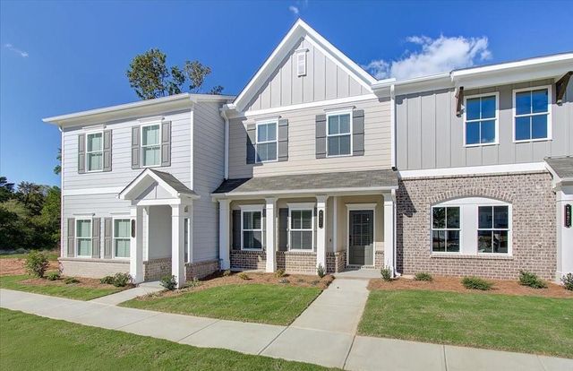 4607 Larkfield Way, Powder Springs, GA 30127