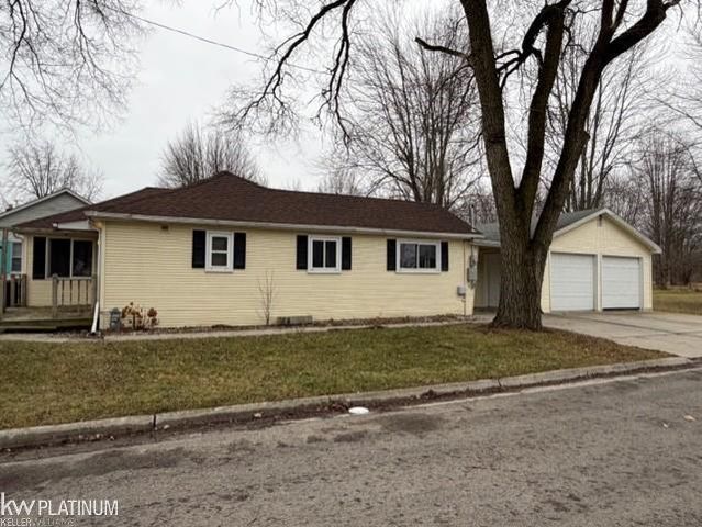 171 N 6th Street, Marine City, MI 48039