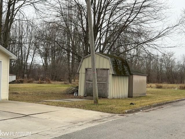 171 N 6th Street, Marine City, MI 48039