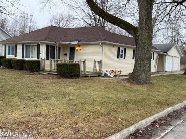 171 N 6th Street, Marine City, MI 48039