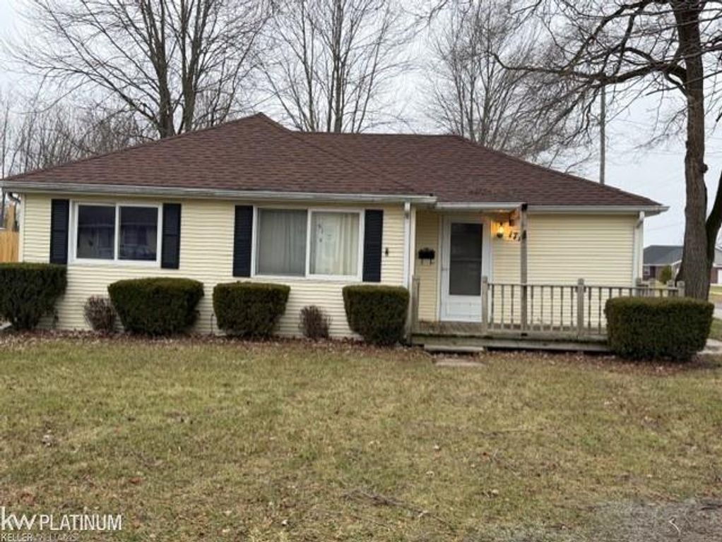 171 N 6th Street, Marine City, MI 48039