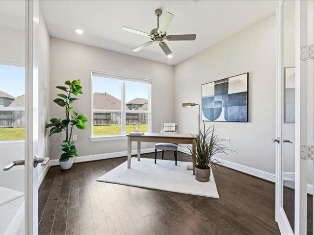 10706 Painted Crescent Court, Cypress, TX 77433