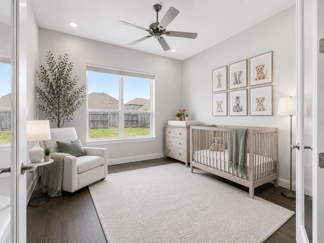 10706 Painted Crescent Court, Cypress, TX 77433