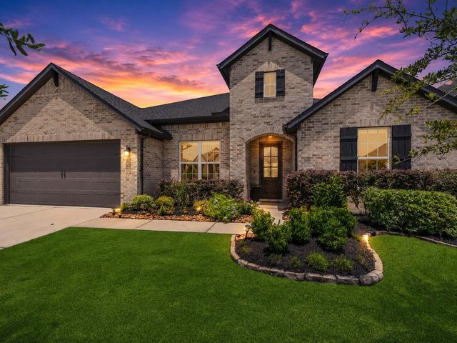 10706 Painted Crescent Court, Cypress, TX 77433