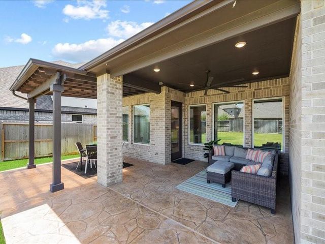 10706 Painted Crescent Court, Cypress, TX 77433