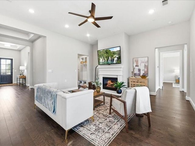 10706 Painted Crescent Court, Cypress, TX 77433