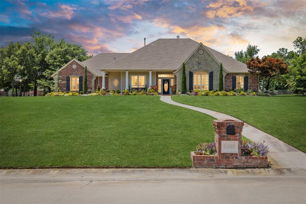 6485 Fawn Ridge, Jones, OK 73049