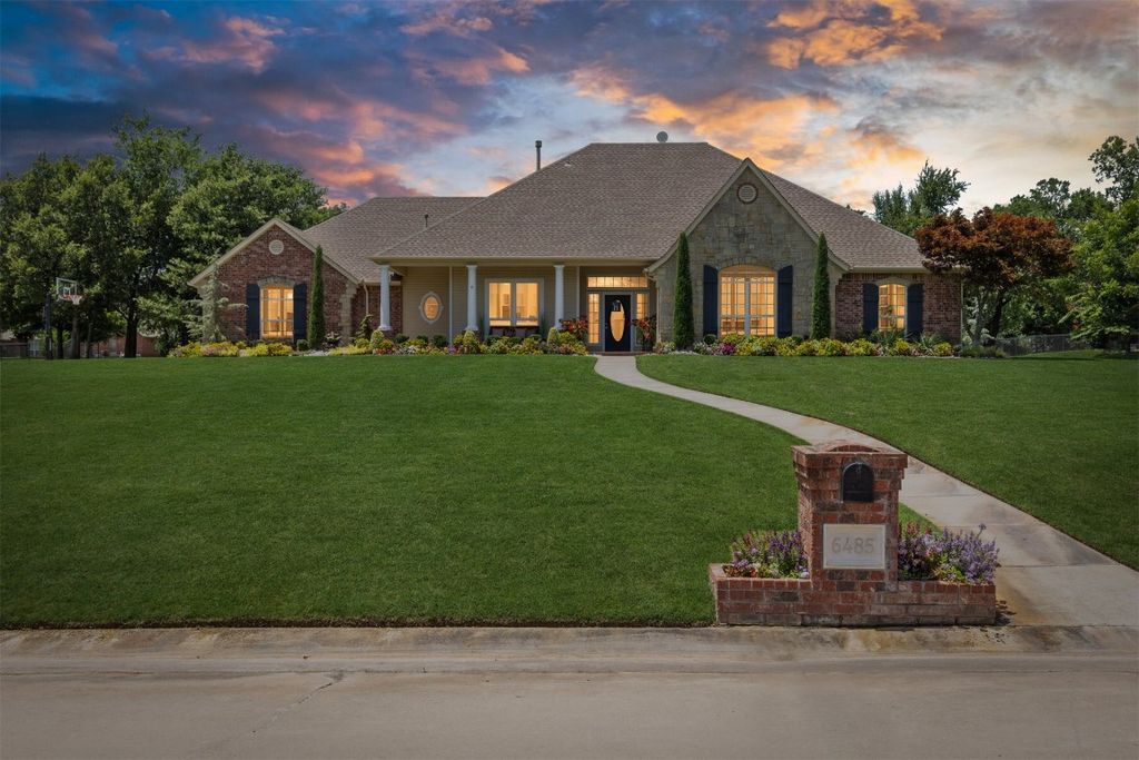 6485 Fawn Ridge, Jones, OK 73049
