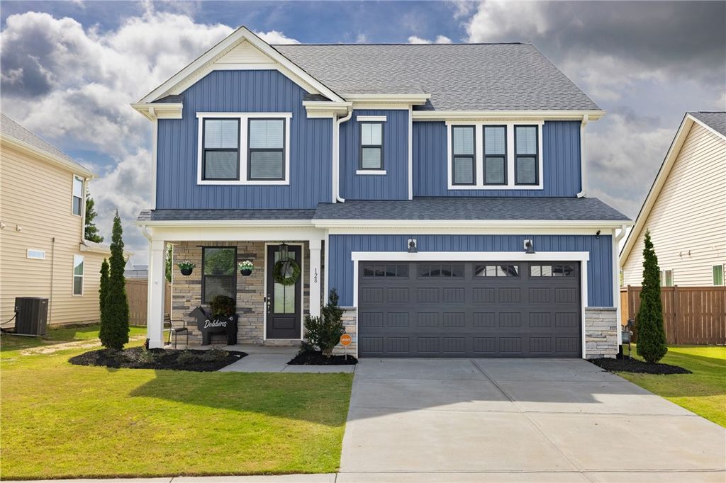 128 Laurel Oak Drive, Anderson, SC 29621