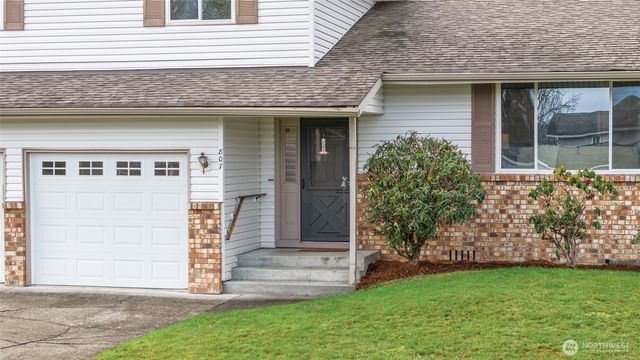 807 Wayne Drive, Centralia, WA 98531