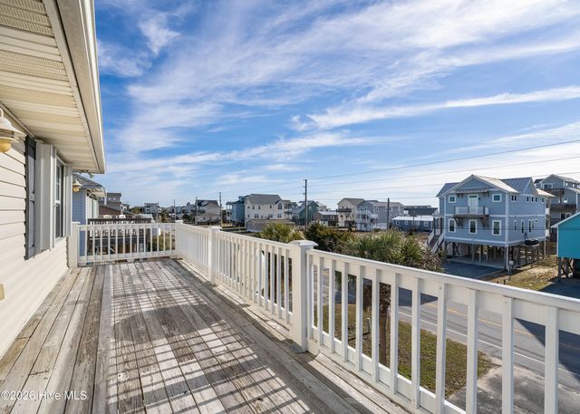 2381 Island Drive, N Topsail Beach, NC 28460