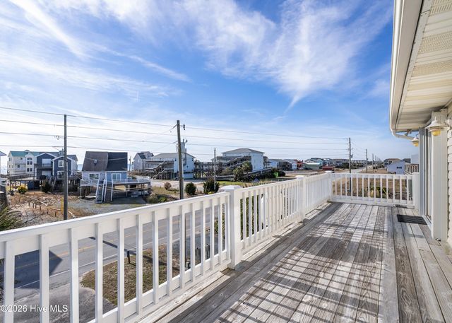 2381 Island Drive, N Topsail Beach, NC 28460