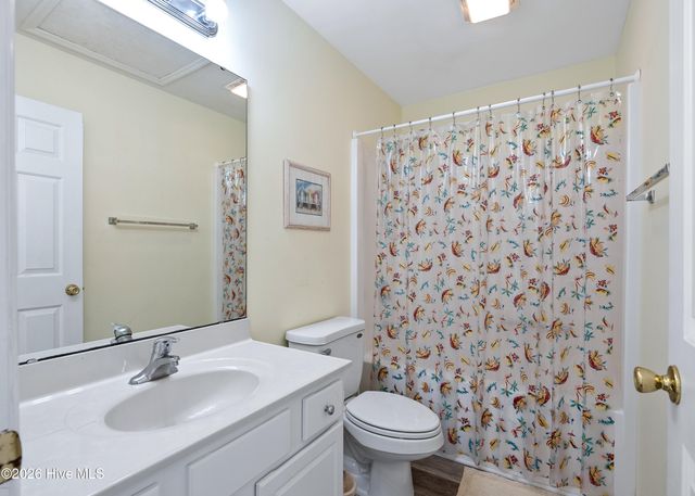 2381 Island Drive, N Topsail Beach, NC 28460