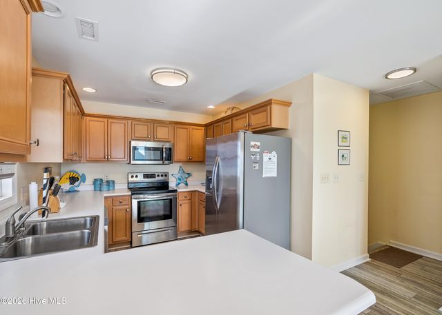 2381 Island Drive, N Topsail Beach, NC 28460