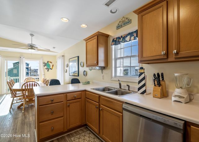 2381 Island Drive, N Topsail Beach, NC 28460