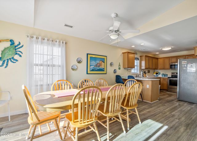 2381 Island Drive, N Topsail Beach, NC 28460