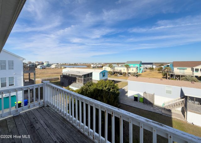 2381 Island Drive, N Topsail Beach, NC 28460