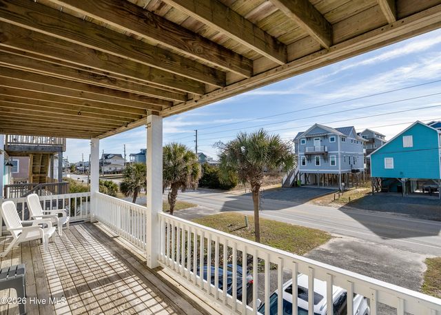 2381 Island Drive, N Topsail Beach, NC 28460