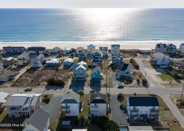 2381 Island Drive, N Topsail Beach, NC 28460