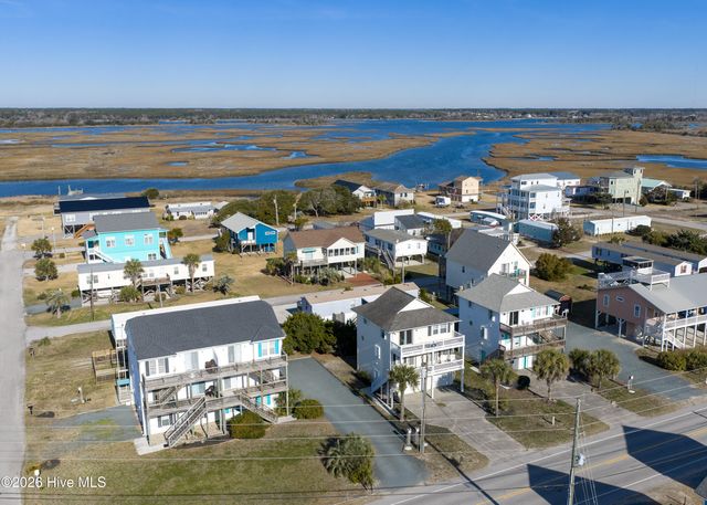 2381 Island Drive, N Topsail Beach, NC 28460