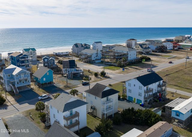 2381 Island Drive, N Topsail Beach, NC 28460